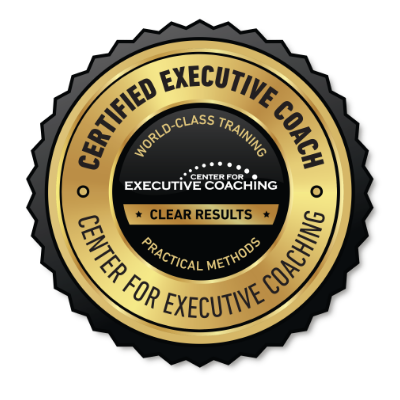 Certified Executive Coach